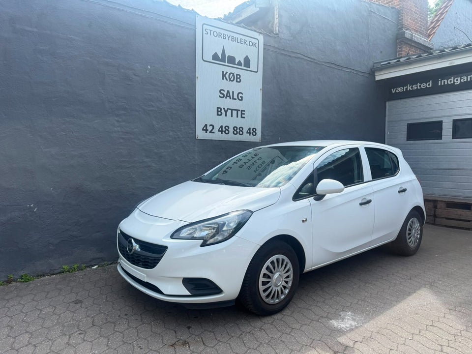 Opel Corsa 1,4 Essentia 5d