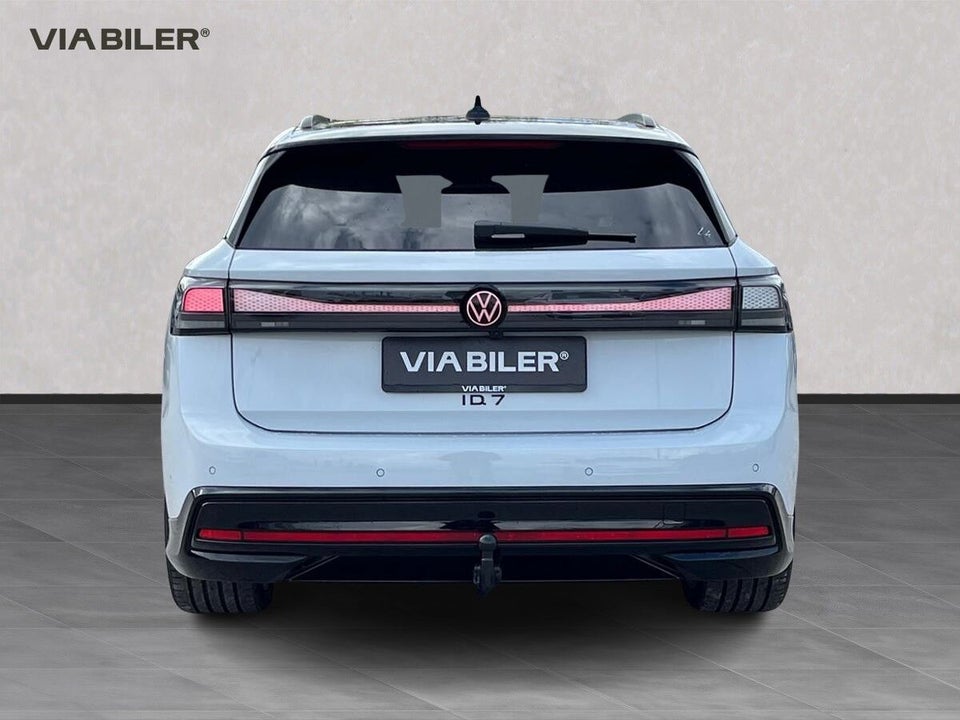 VW ID.7 86 Style S Tourer 5d