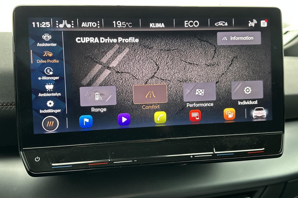 Cupra Born 58 High 5d