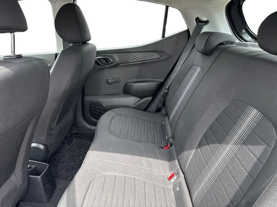 Hyundai i10 1,0 MPi Advanced 5d