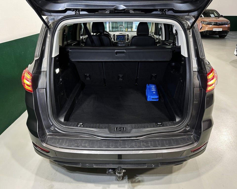 Ford S-MAX 2,0 TDCi 150 Titanium aut. 5d