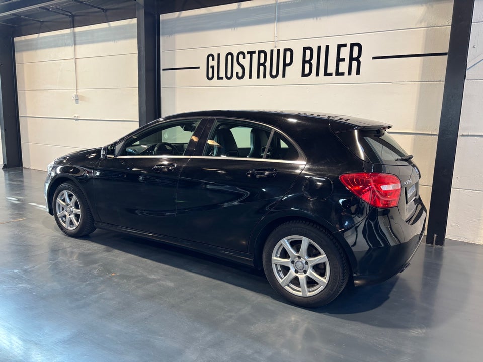 Mercedes A200 2,2 CDi 5d