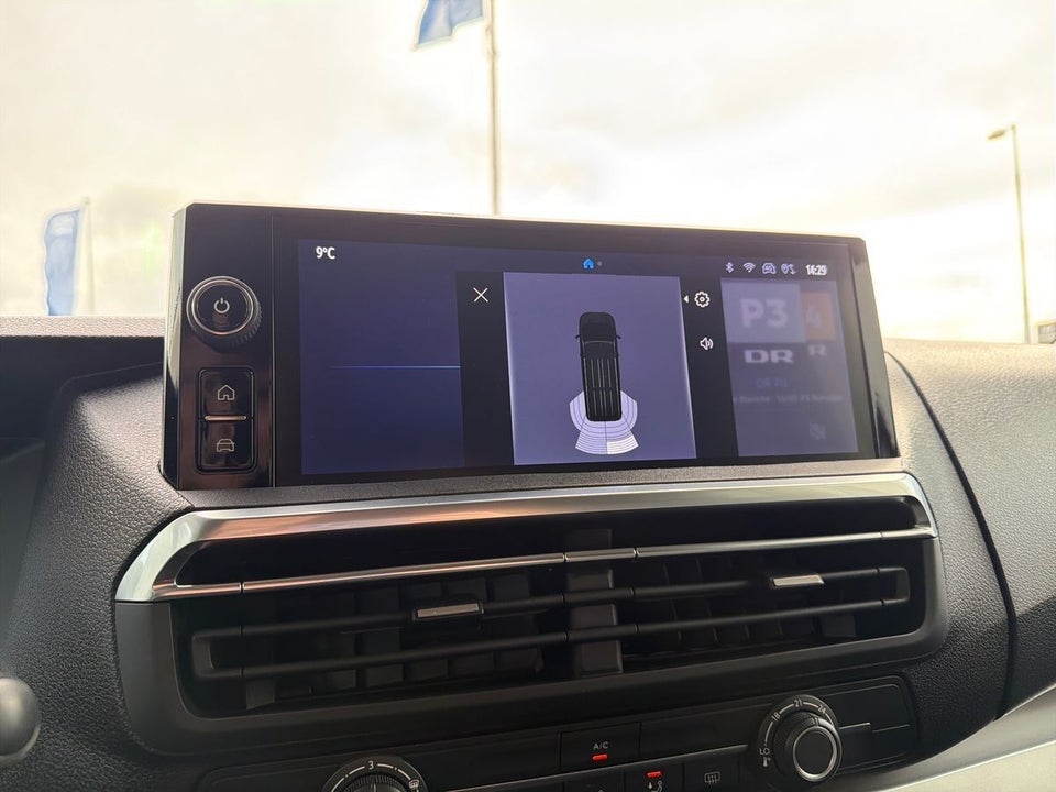 Toyota ProAce Verso 75 Long Shuttle 5d