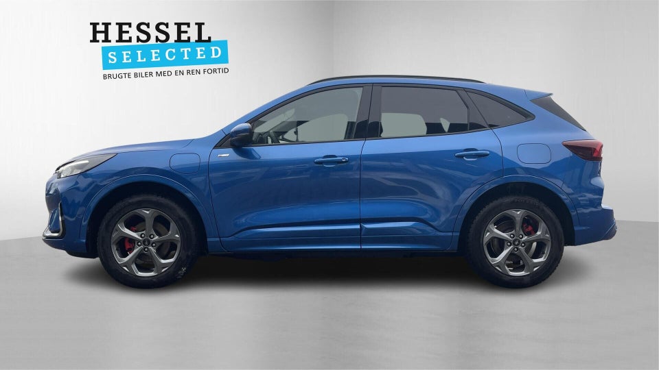 Ford Kuga 2,5 PHEV ST-Line X CVT 5d