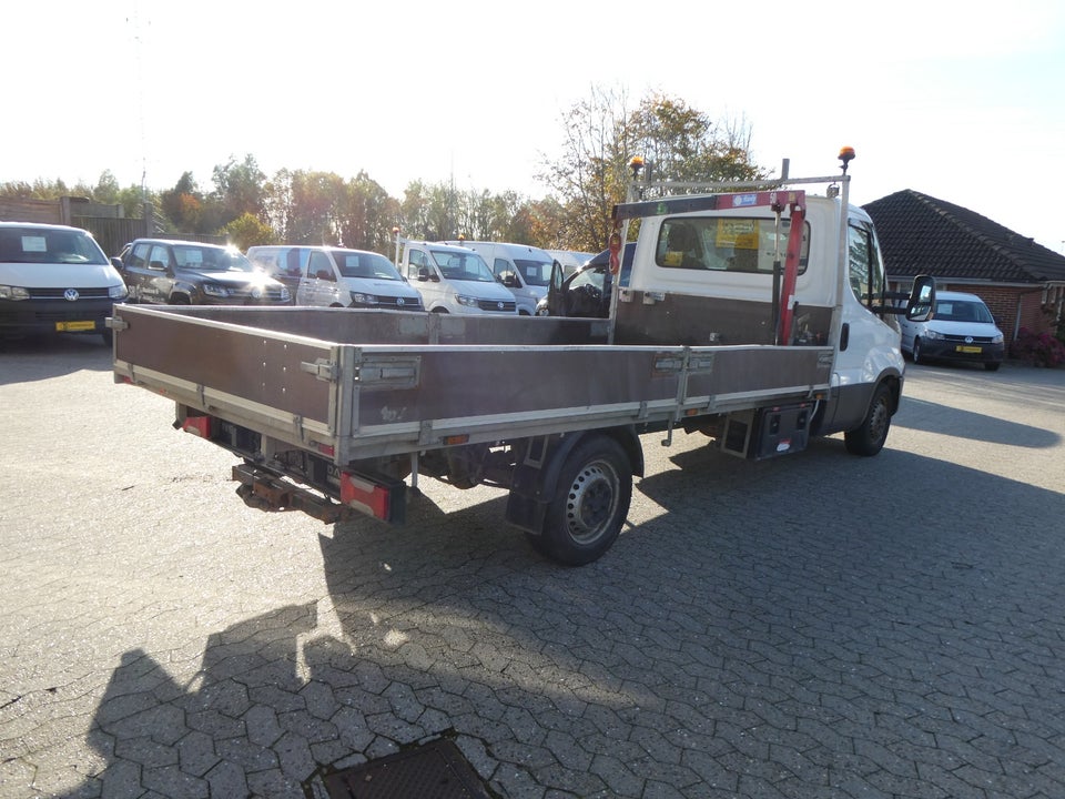 Iveco Daily 2,3 35S16 4100mm Lad AG8 2d