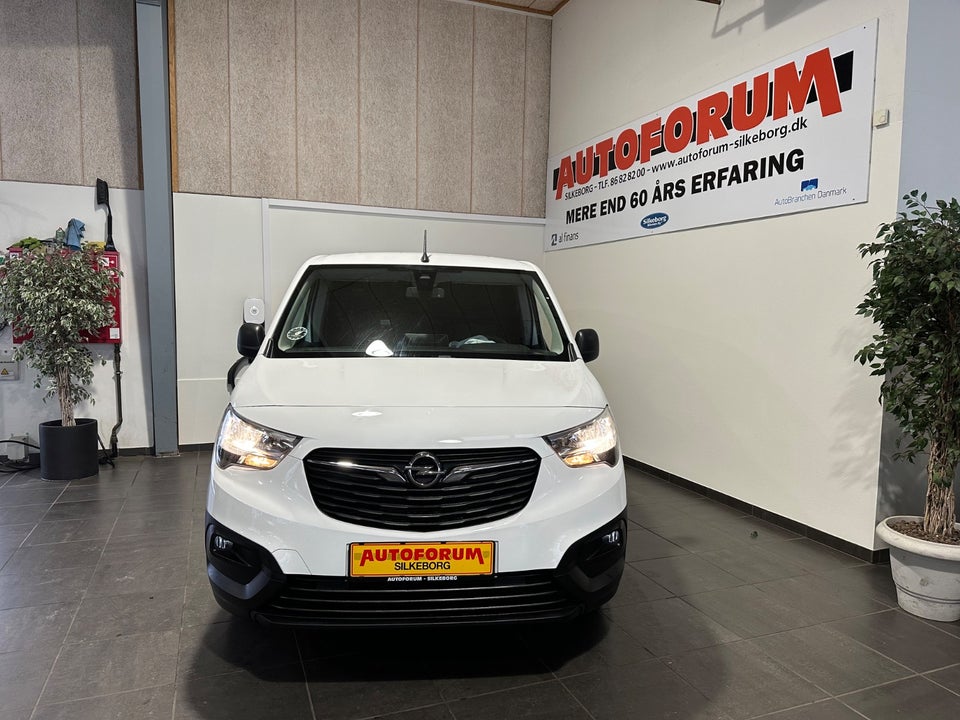 Opel Combo 1,5 D 102 Enjoy L1V1