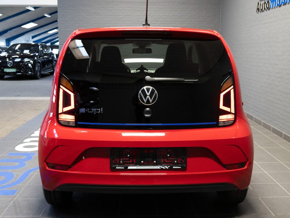 VW e-Up! Move Up! 5d