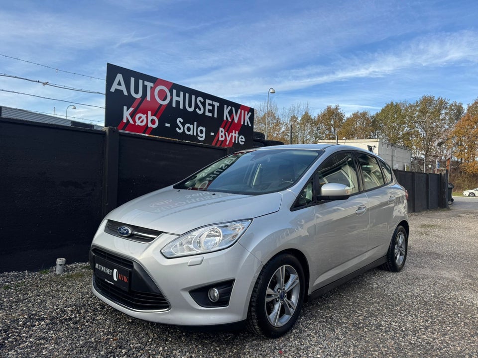 Ford C-MAX 1,0 SCTi 100 Trend 5d