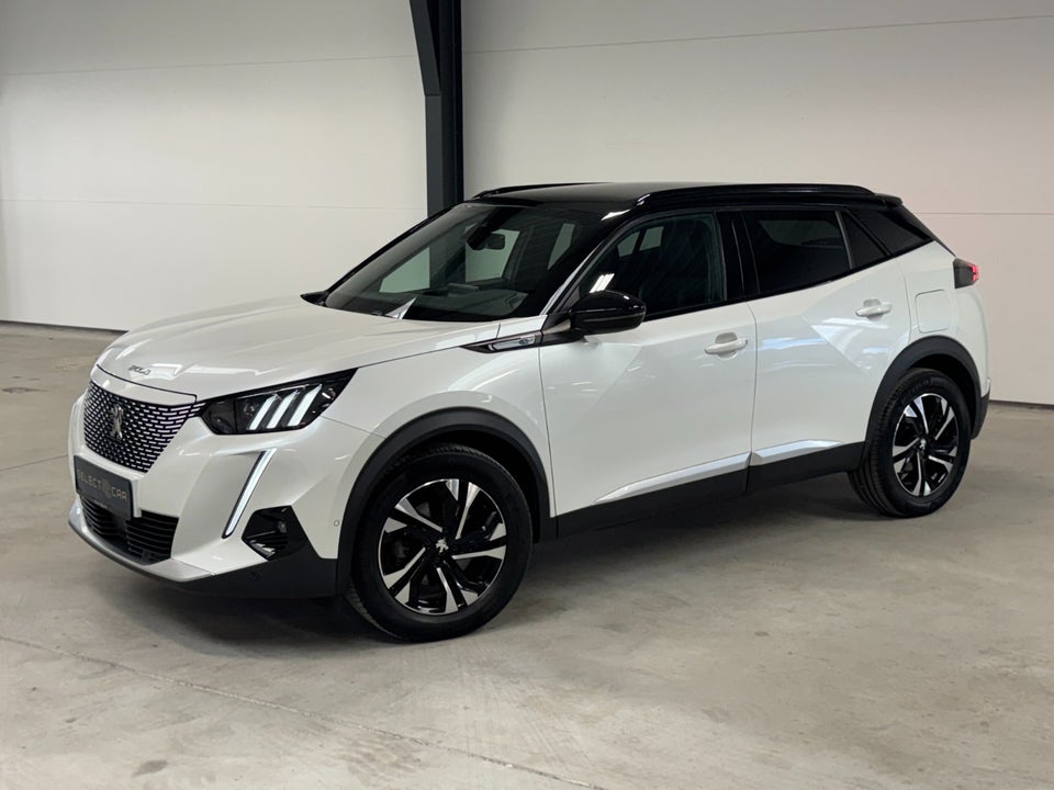 Peugeot e-2008 50 GT Line 5d