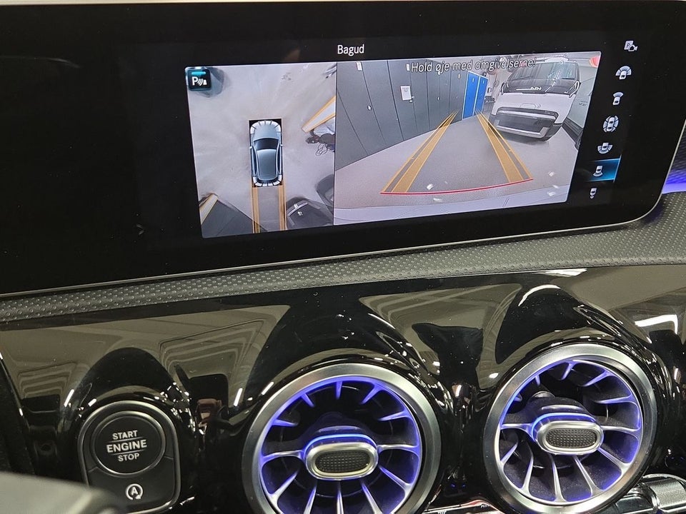 Mercedes A200 1,3 Business Progressive Line aut. 5d