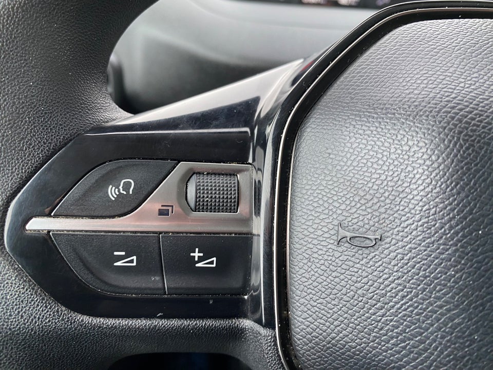 Peugeot Partner 1,5 BlueHDi 100 L2V2 Grip Van