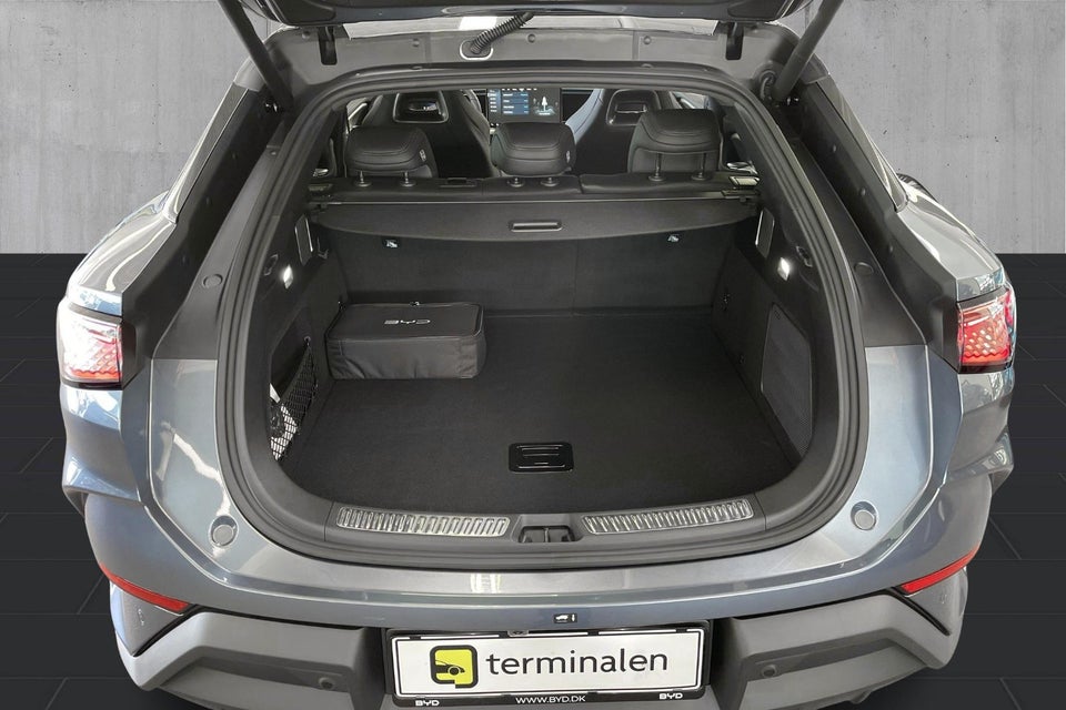 BYD Sealion 7 82 Comfort 5d