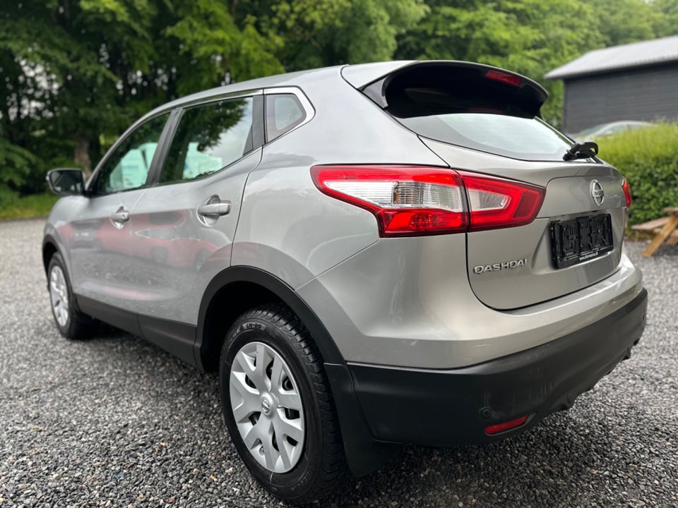 Nissan Qashqai 1,2 Dig-T 115 Tekna X-tr. 5d