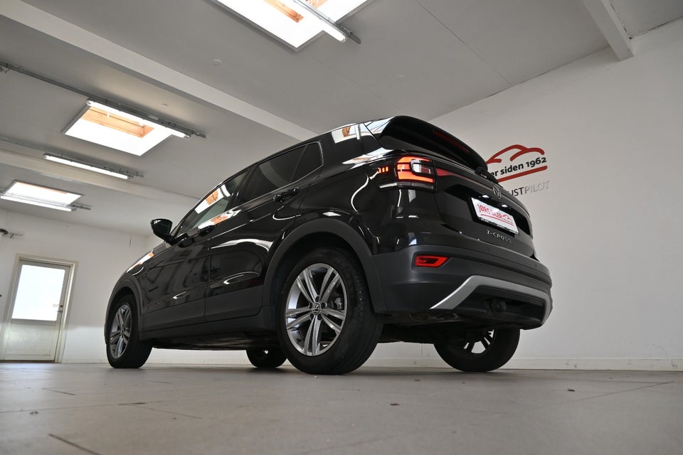 VW T-Cross 1,5 TSi 150 Style+ DSG 5d