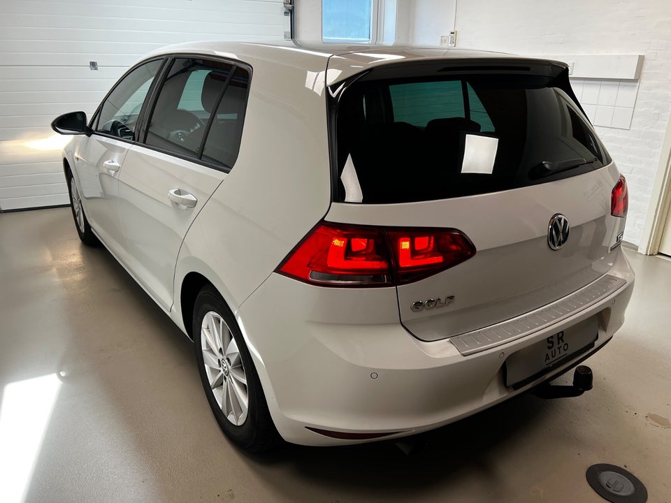 VW Golf VII 1,0 TSi 115 Edition 40 BM 5d