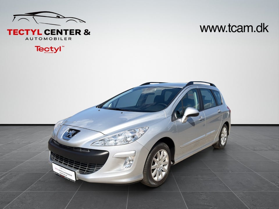 Peugeot 308 1,6 VTi 120 Access stc. 5d
