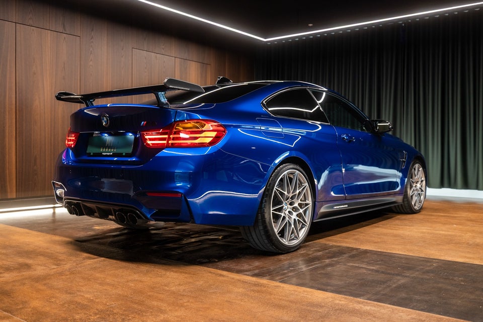 BMW M4 3,0 Coupé Competition Sport Edition aut. 2d