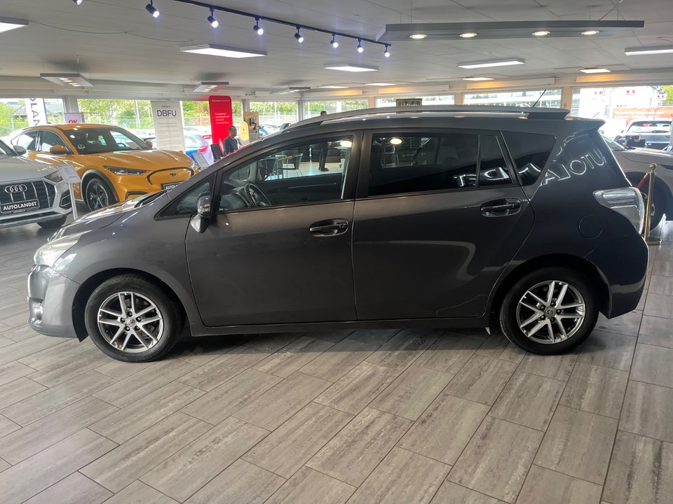 Toyota Verso 1,6 D-4D T2 Touch 7prs 5d