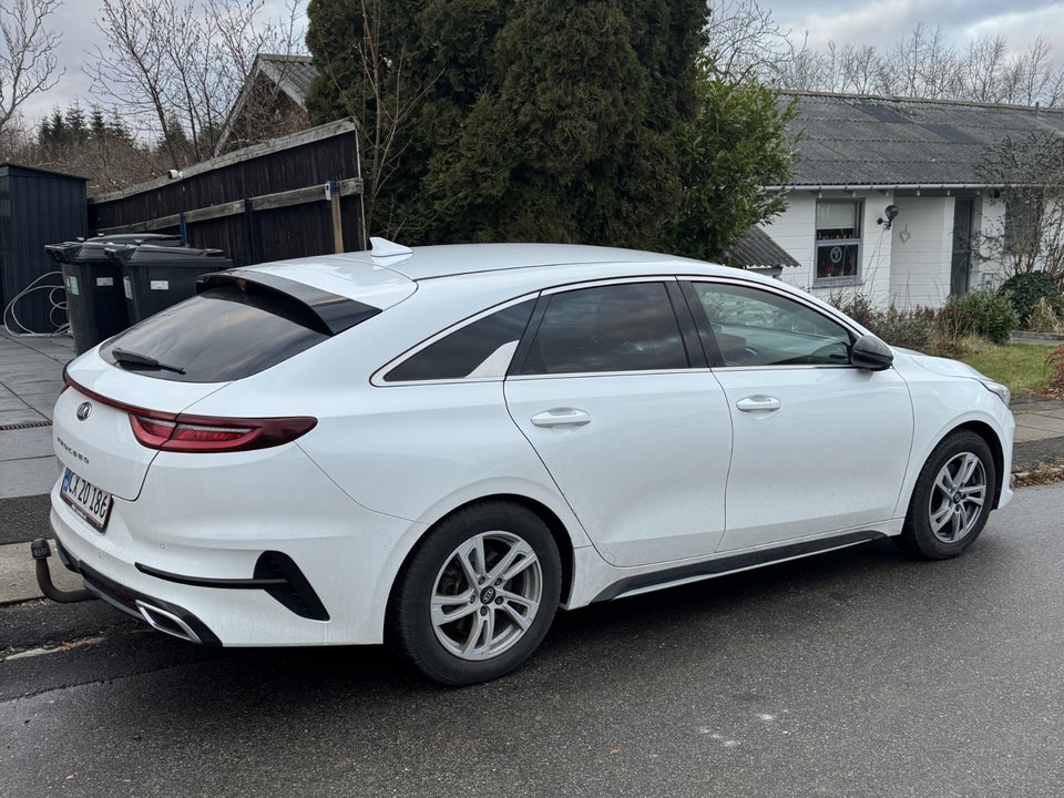 Kia ProCeed 1,4 T-GDi GT-Line 5d