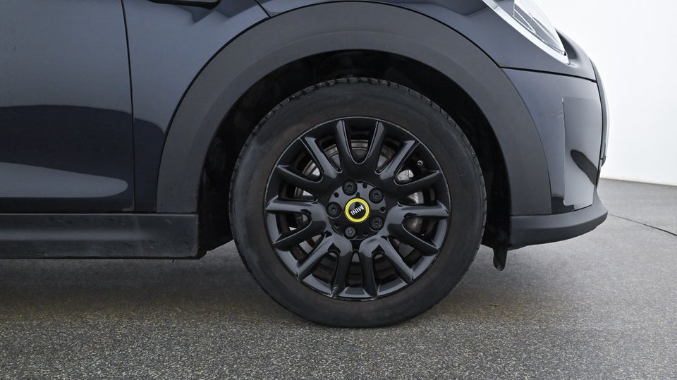 MINI Cooper SE Camden Edition 3d