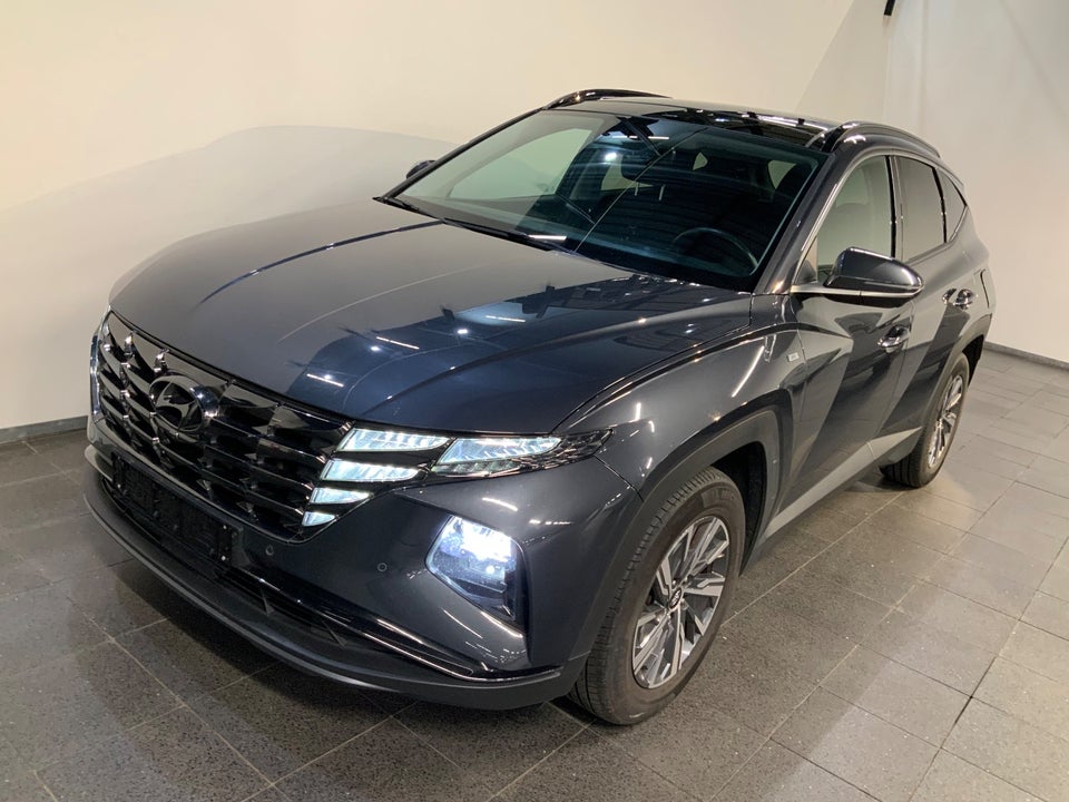 Hyundai Tucson 1,6 T-GDi mHEV Advanced DCT 5d