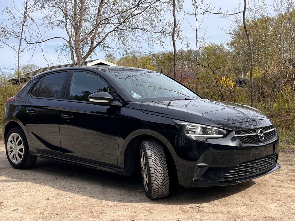 Opel Corsa 1,5 D 102 Edition 5d