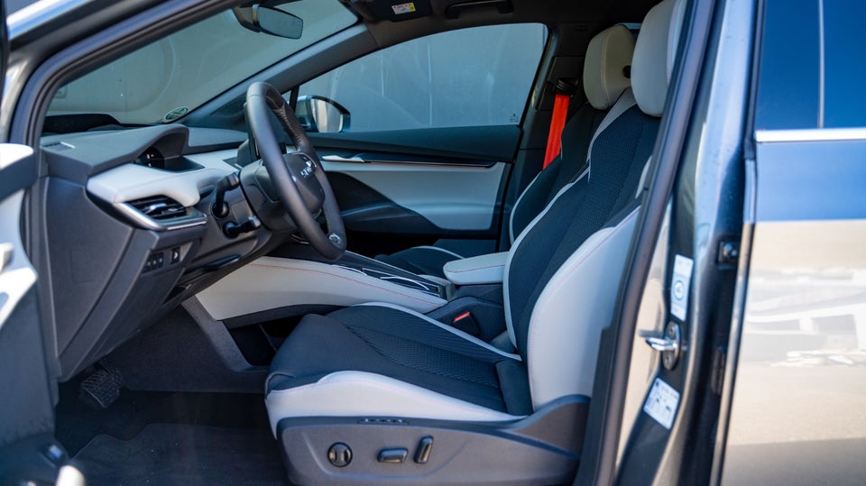 Skoda Elroq 85 iV Premium 5d