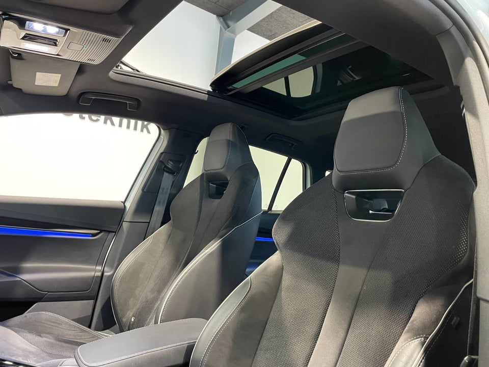 Skoda Enyaq 80 iV Sportline 5d
