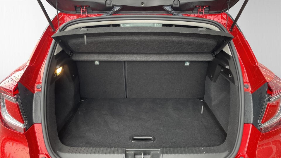 Renault Captur 1,0 TCe 100 Intens 5d