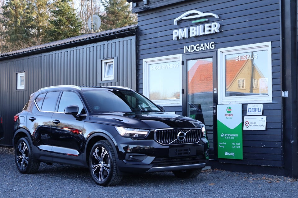 Volvo XC40 1,5 T5 ReCharge R-Design aut. 5d