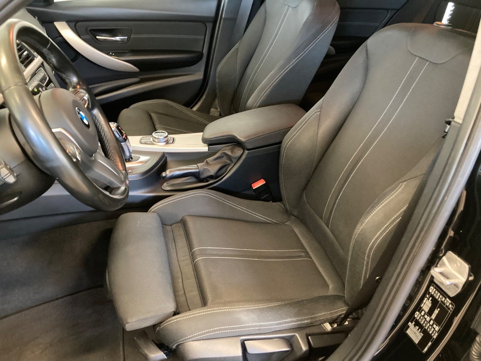 BMW 318d 2,0 Touring aut. 5d