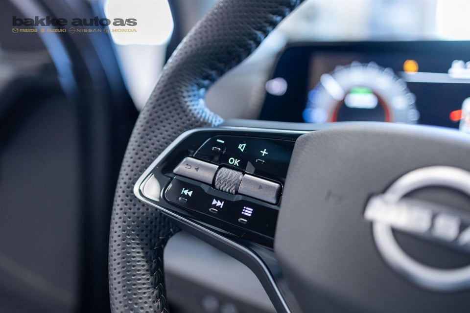 Nissan Ariya 63 Engage 5d