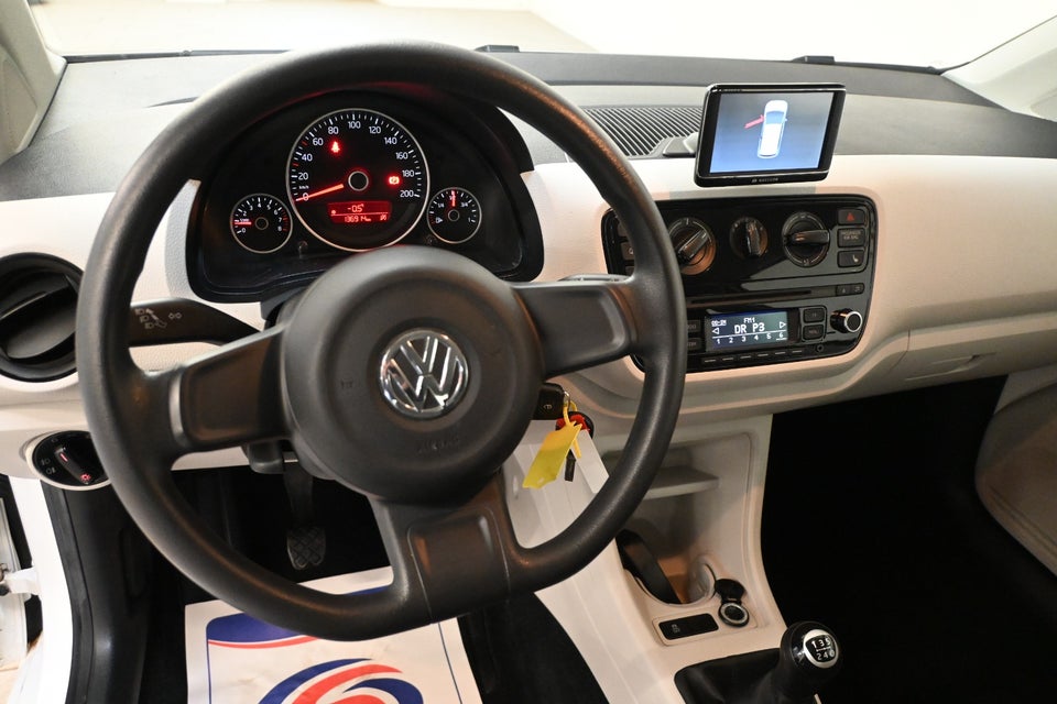 VW Up! 1,0 75 Move Up! 3d