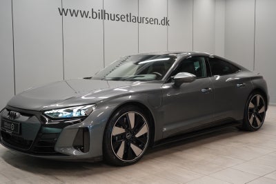 Annonce: Audi e-tron GT quattro - Pris 849.900 kr.