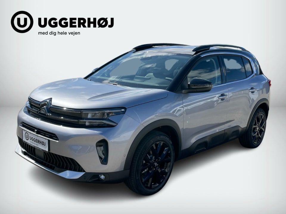 Citroën C5 Aircross 1,2 mHEV VTR Sport ë-DCT 5d