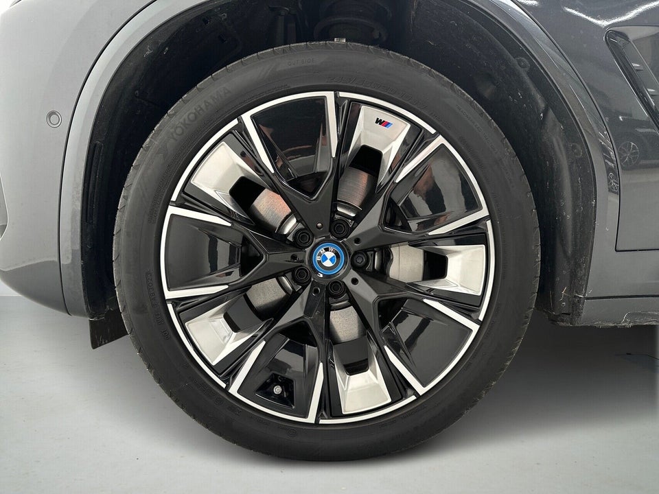 BMW iX3 Charged Plus M-Sport 5d