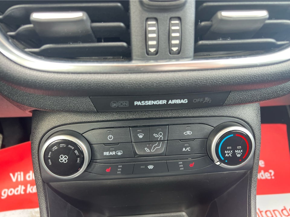 Ford Fiesta 1,1 Titanium 5d