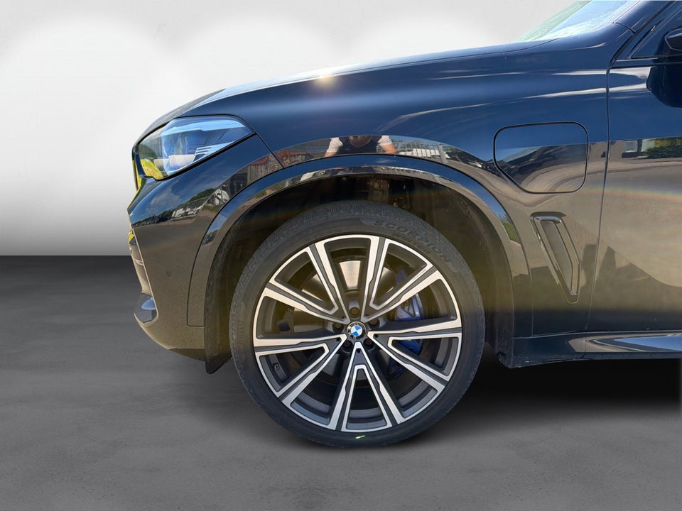 BMW X5 3,0 xDrive45e M-Sport aut. 5d