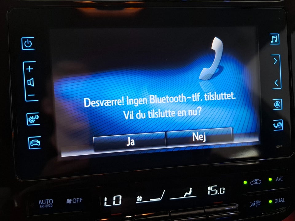 Toyota Prius 1,8 Plug-in Hybrid H3 MDS 5d