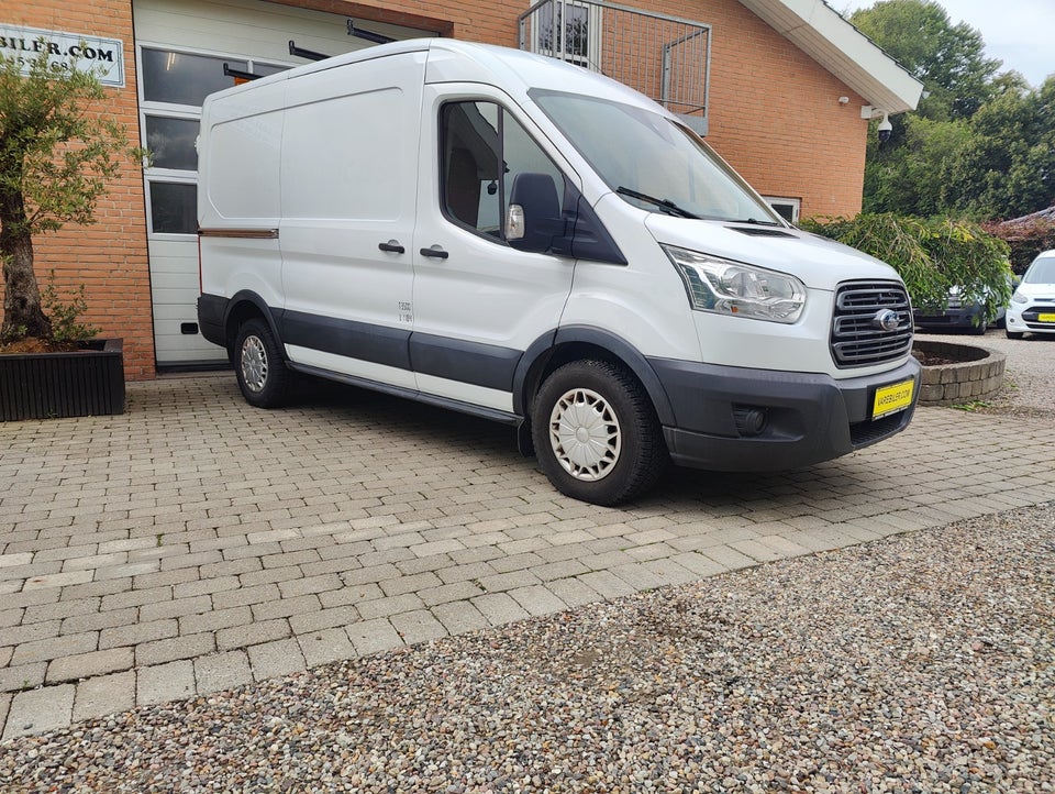 Ford Transit 350 L2 Van 2,2 TDCi 125 Trend H2 FWD