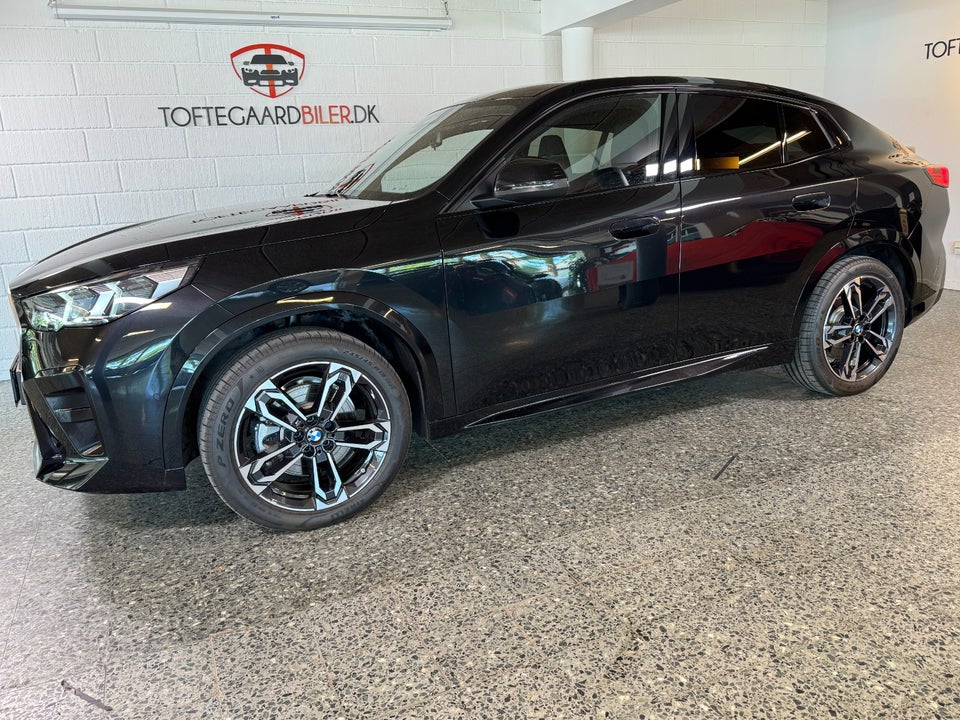 BMW iX2 xDrive30 M-Sport Premium 5d