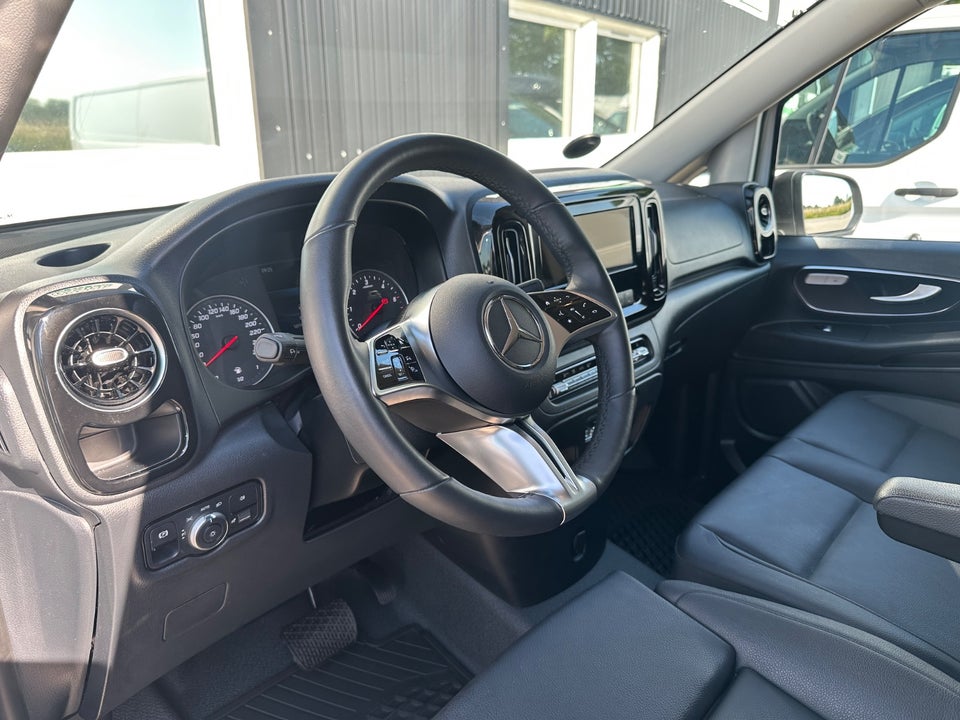 Mercedes Vito 119 2,0 CDi A3 Kassevogn SELECT aut. 4x4