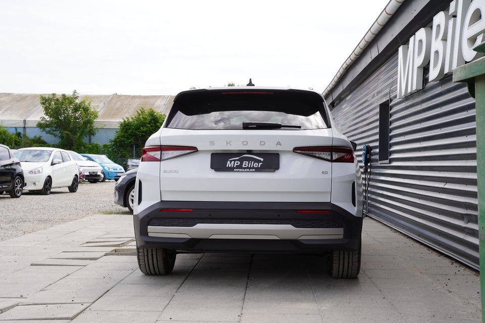 Skoda Elroq 60 iV Loft 5d