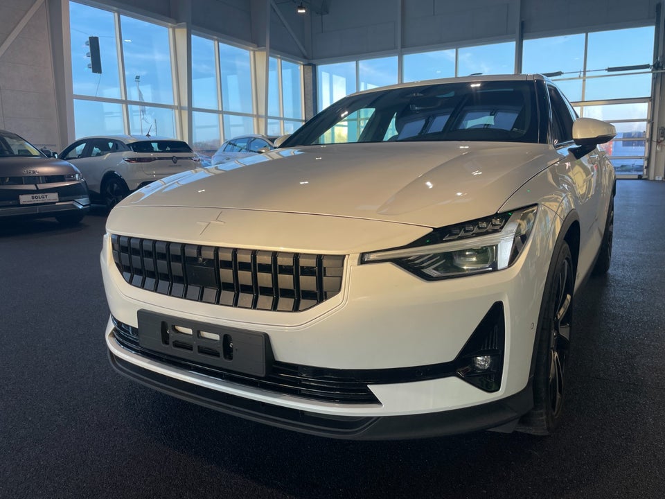Polestar 2 Long Range 5d