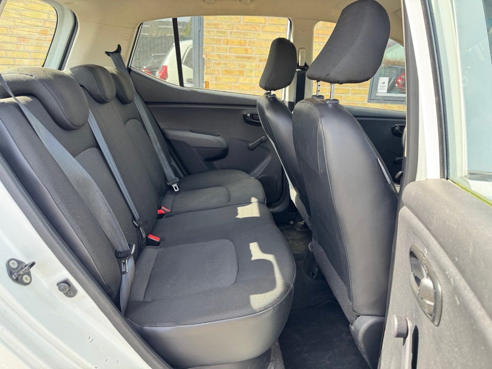 Hyundai i10 1,1 Classic 5d