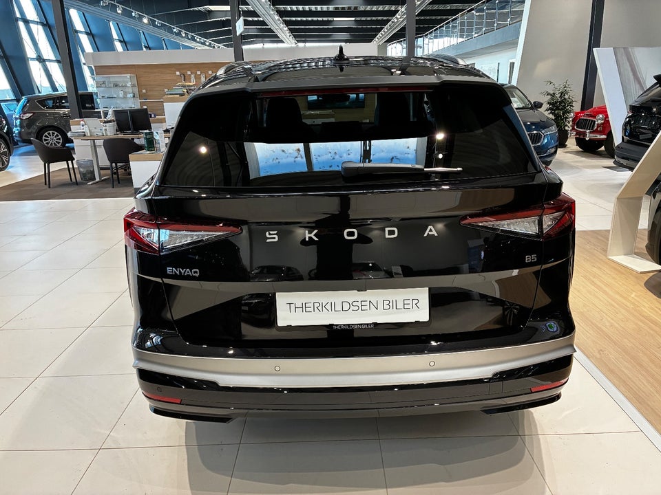 Skoda Enyaq 85 iV Premium 5d