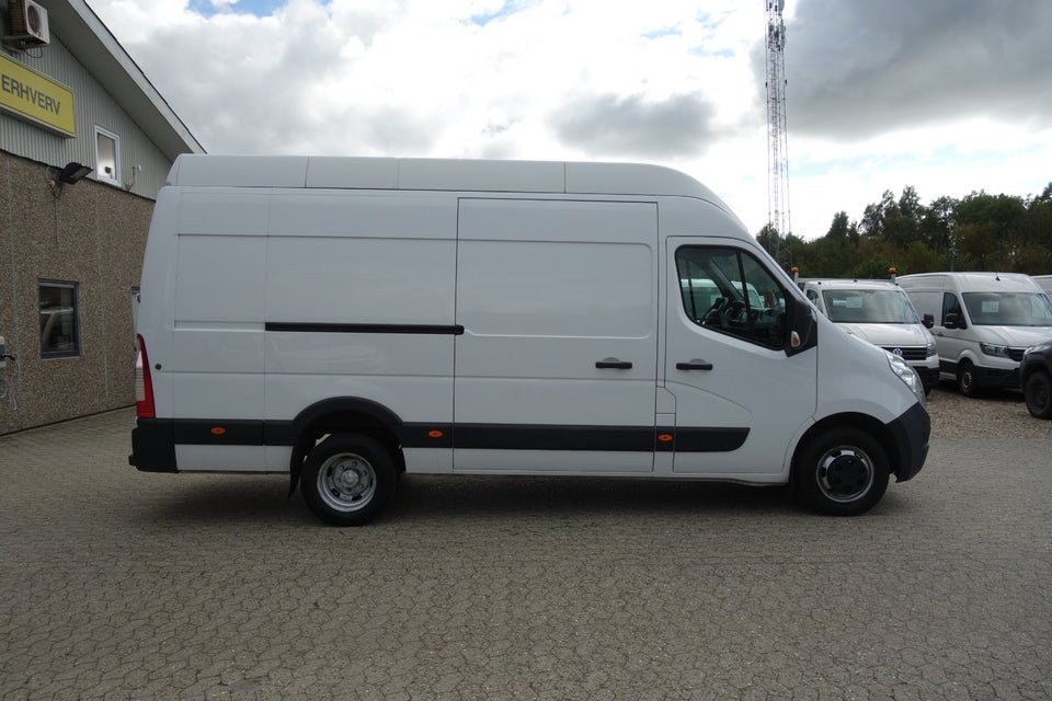 Opel Movano 2,3 CDTi 145 Edition+ Kassevogn L3H2