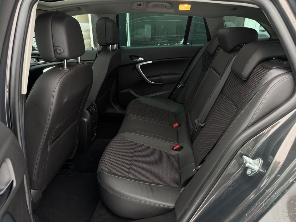 Opel Insignia 2,0 CDTi 170 Cosmo Sports Tourer aut. 5d