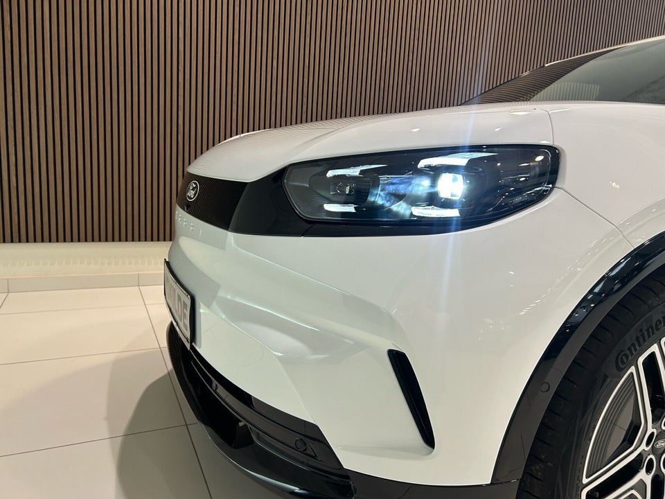 Ford Capri 79 Premium Extended Range AWD 5d