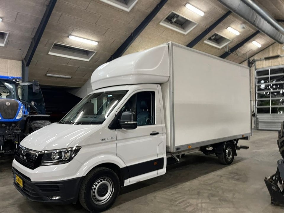 MAN TGE 2,0 3.180 Chassis L3 FWD